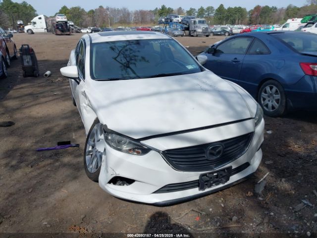 JM1GJ1W61E1117245 Mazda Mazda6 I Grand Touring