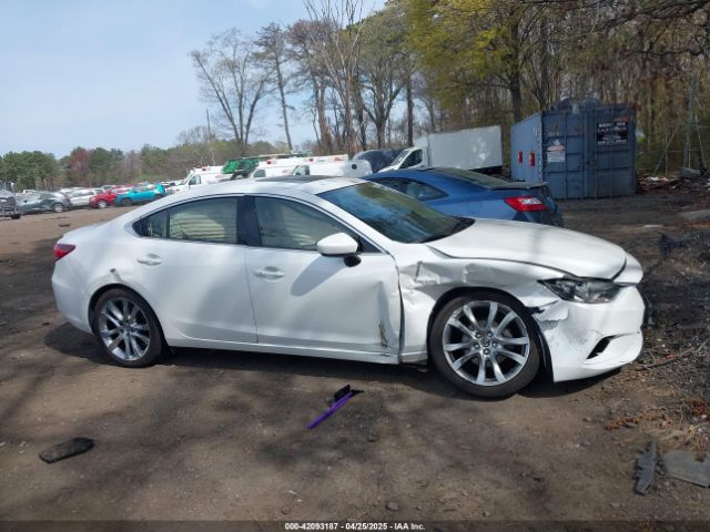 JM1GJ1W61E1117245 Mazda Mazda6 I Grand Touring