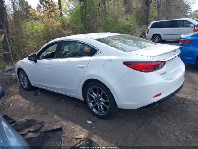 JM1GJ1W61E1117245 Mazda Mazda6 I Grand Touring