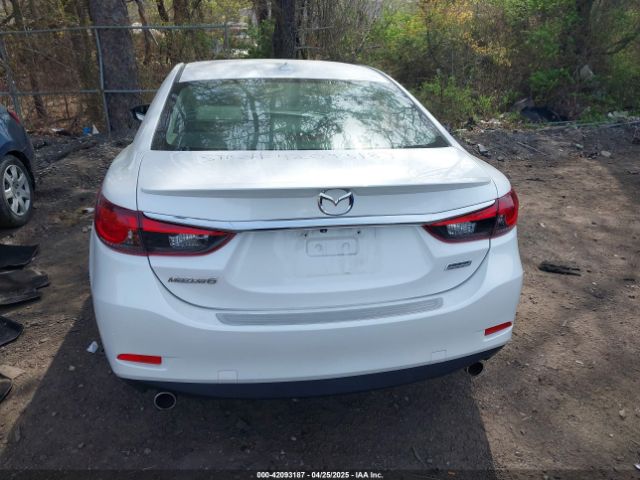 JM1GJ1W61E1117245 Mazda Mazda6 I Grand Touring
