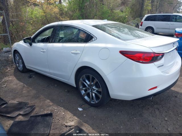 JM1GJ1W61E1117245 Mazda Mazda6 I Grand Touring