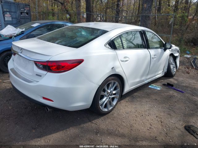 JM1GJ1W61E1117245 Mazda Mazda6 I Grand Touring