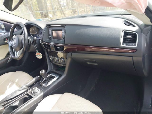 JM1GJ1W61E1117245 Mazda Mazda6 I Grand Touring