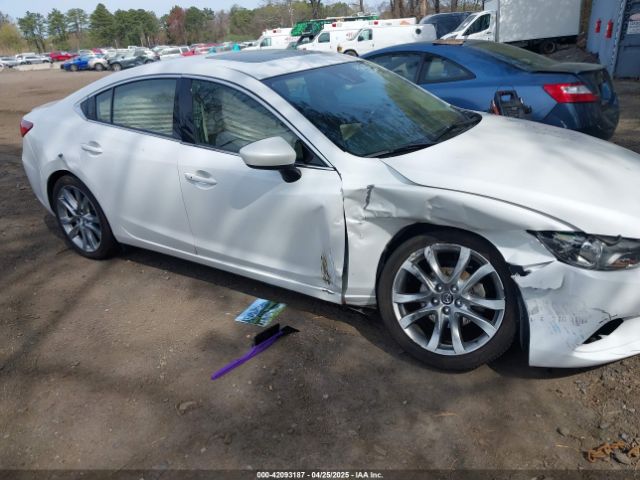 JM1GJ1W61E1117245 Mazda Mazda6 I Grand Touring