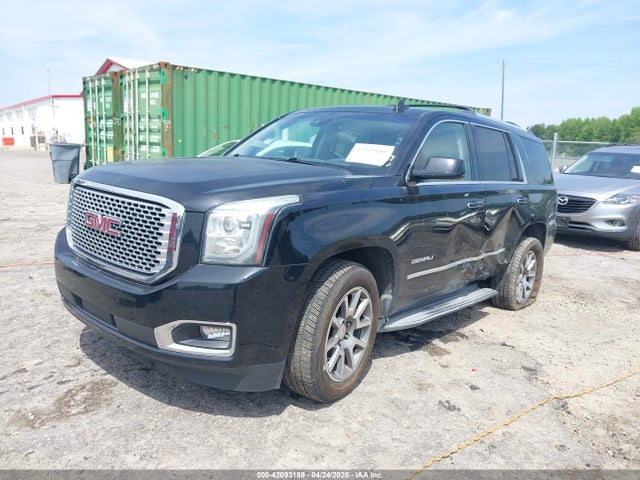 Aukcja sprzedaży 2015 Gmc Yukon Denali, vin: 1GKS2CKJ1FR560936, numer aukcji: 42093189