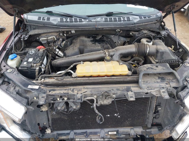 1FTFX1EG2JKE44939 Ford F-150 Lariat