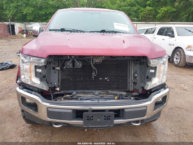 1FTFX1EG2JKE44939 Ford F-150 Lariat