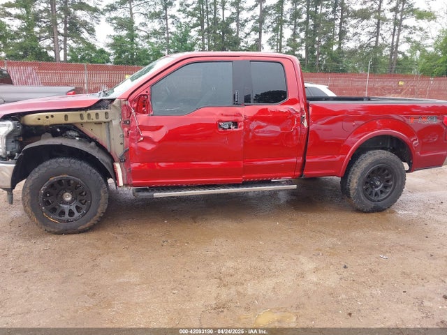 1FTFX1EG2JKE44939 Ford F-150 Lariat