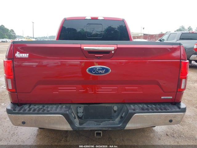 1FTFX1EG2JKE44939 Ford F-150 Lariat