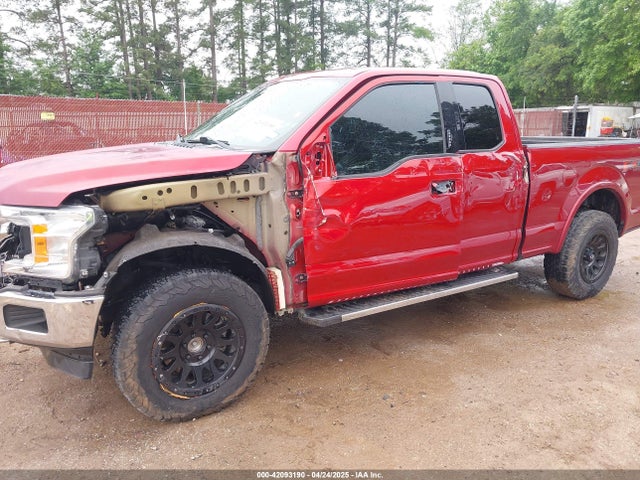 1FTFX1EG2JKE44939 Ford F-150 Lariat