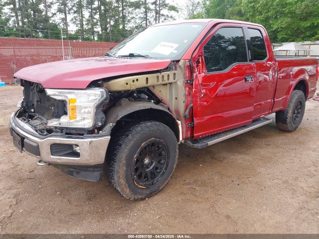 1FTFX1EG2JKE44939 Ford F-150 Lariat