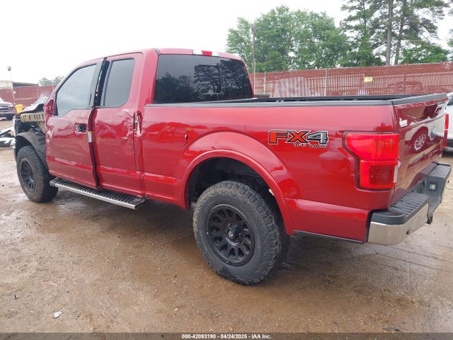 1FTFX1EG2JKE44939 Ford F-150 Lariat