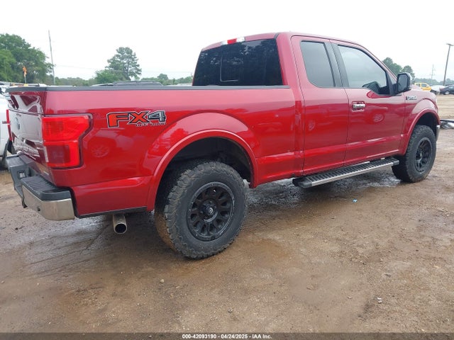 1FTFX1EG2JKE44939 Ford F-150 Lariat