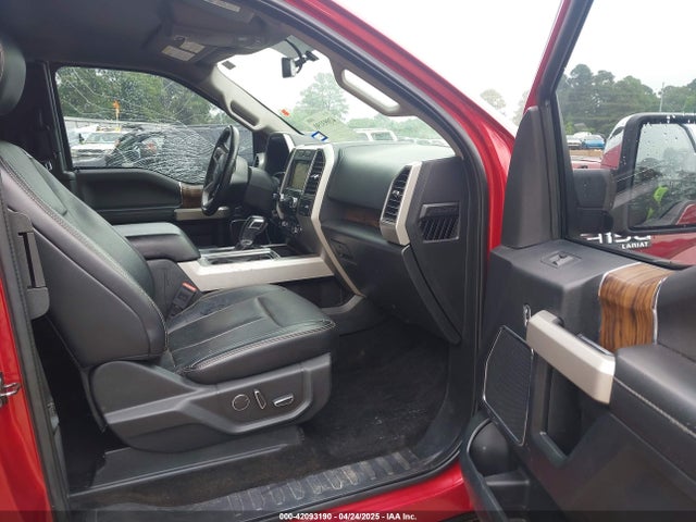 1FTFX1EG2JKE44939 Ford F-150 Lariat