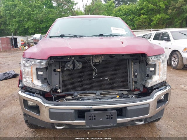 1FTFX1EG2JKE44939 Ford F-150 Lariat