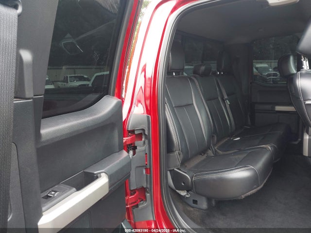 1FTFX1EG2JKE44939 Ford F-150 Lariat