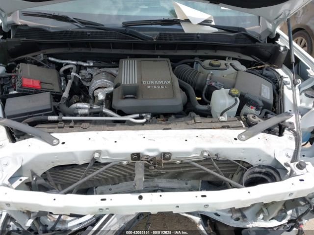 1GTU9EET3MZ184388 GMC Sierra 1500 4wd  Short Box At4