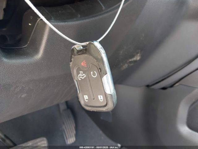 1GTU9EET3MZ184388 GMC Sierra 1500 4wd  Short Box At4