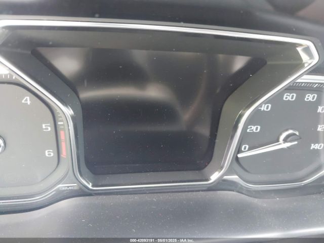 1GTU9EET3MZ184388 GMC Sierra 1500 4wd  Short Box At4