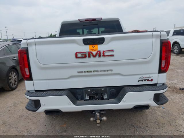1GTU9EET3MZ184388 GMC Sierra 1500 4wd  Short Box At4
