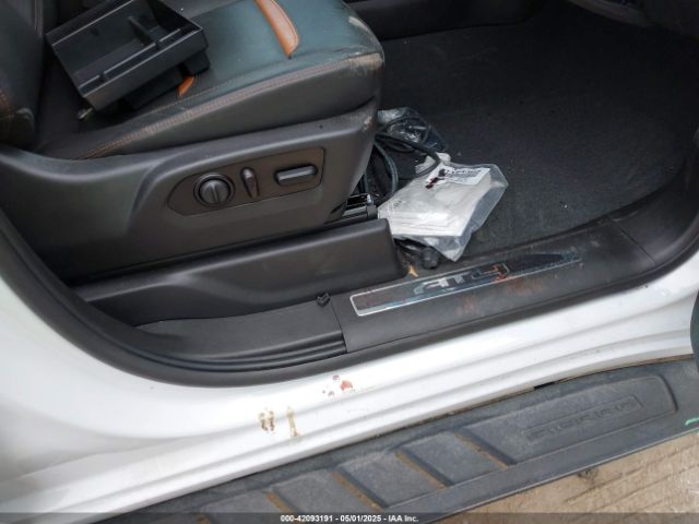 1GTU9EET3MZ184388 GMC Sierra 1500 4wd  Short Box At4