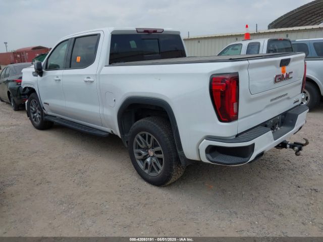1GTU9EET3MZ184388 GMC Sierra 1500 4wd  Short Box At4