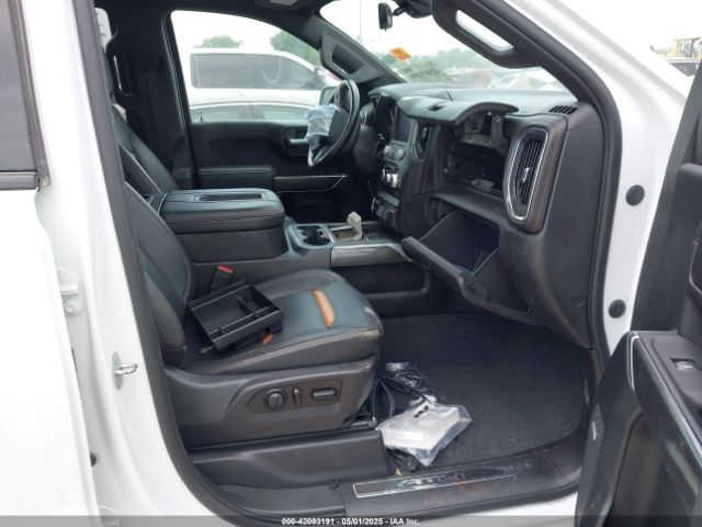 1GTU9EET3MZ184388 GMC Sierra 1500 4wd  Short Box At4