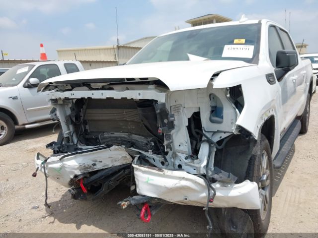 1GTU9EET3MZ184388 GMC Sierra 1500 4wd  Short Box At4