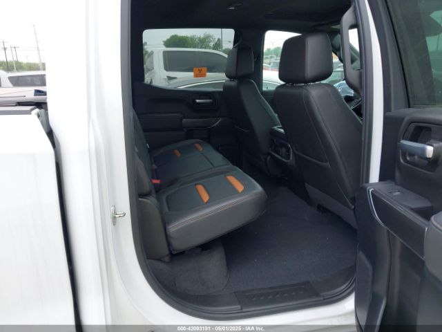 1GTU9EET3MZ184388 GMC Sierra 1500 4wd  Short Box At4