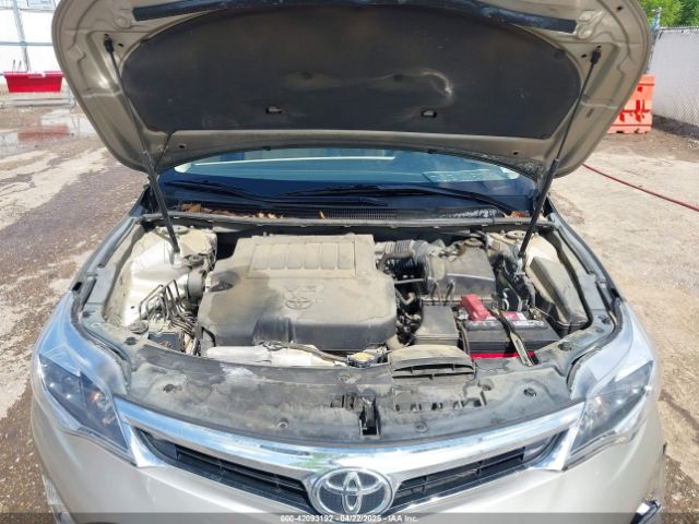 4T1BK1EB9FU166114 Toyota Avalon Xle Touring