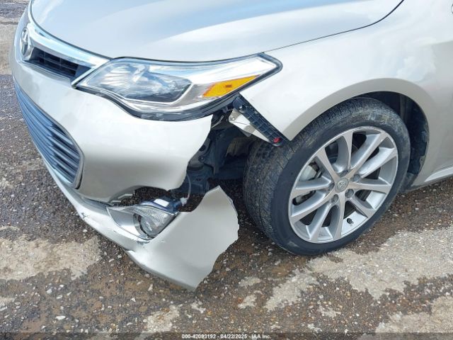 4T1BK1EB9FU166114 Toyota Avalon Xle Touring
