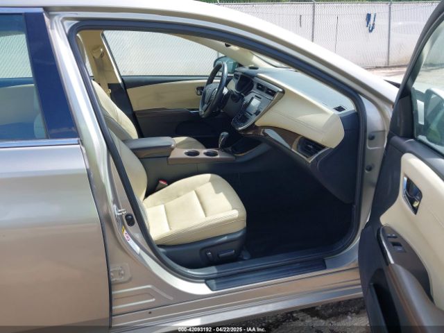4T1BK1EB9FU166114 Toyota Avalon Xle Touring