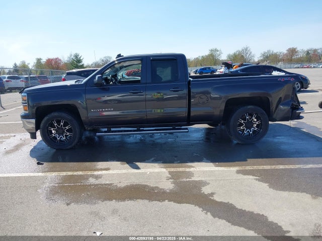 1GCVKREC7FZ402013 Chevrolet l83 - vvt, active fuel management, aluminum