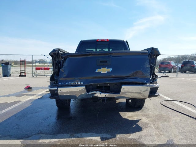 1GCVKREC7FZ402013 Chevrolet l83 - vvt, active fuel management, aluminum