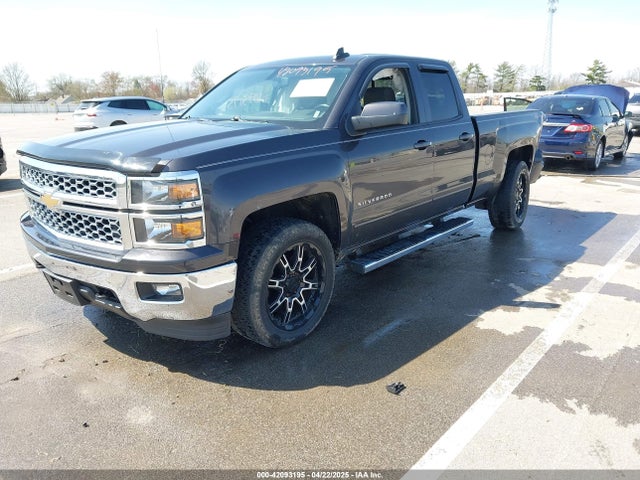 1GCVKREC7FZ402013 Chevrolet l83 - vvt, active fuel management, aluminum