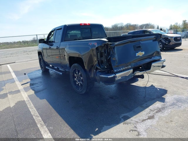 1GCVKREC7FZ402013 Chevrolet l83 - vvt, active fuel management, aluminum