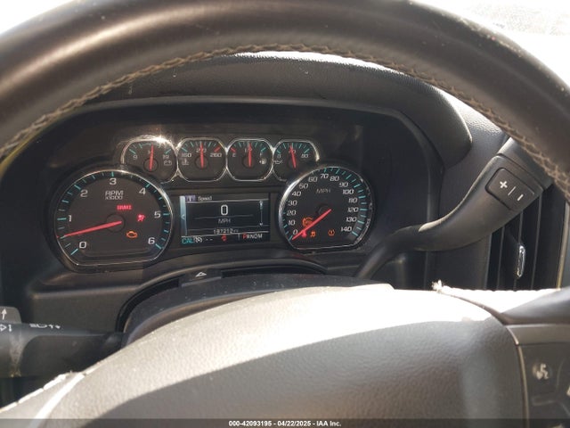 1GCVKREC7FZ402013 Chevrolet l83 - vvt, active fuel management, aluminum