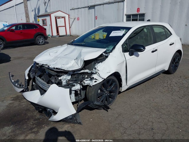 JTND4MBE6M3117524 Toyota m20a-fks