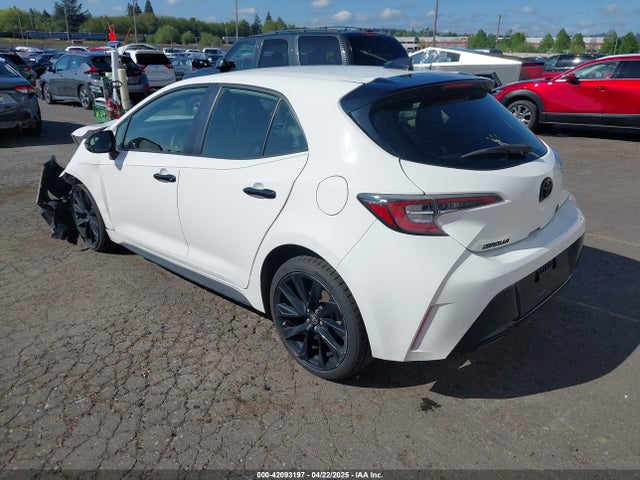 JTND4MBE6M3117524 Toyota m20a-fks