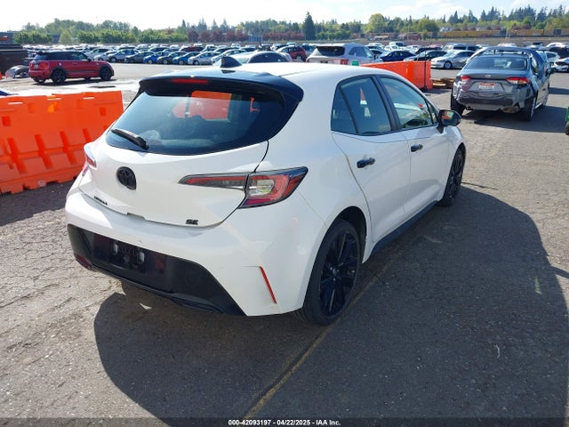 JTND4MBE6M3117524 Toyota m20a-fks