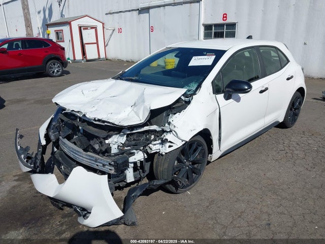 JTND4MBE6M3117524 Toyota m20a-fks