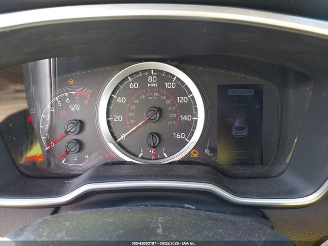 JTND4MBE6M3117524 Toyota m20a-fks