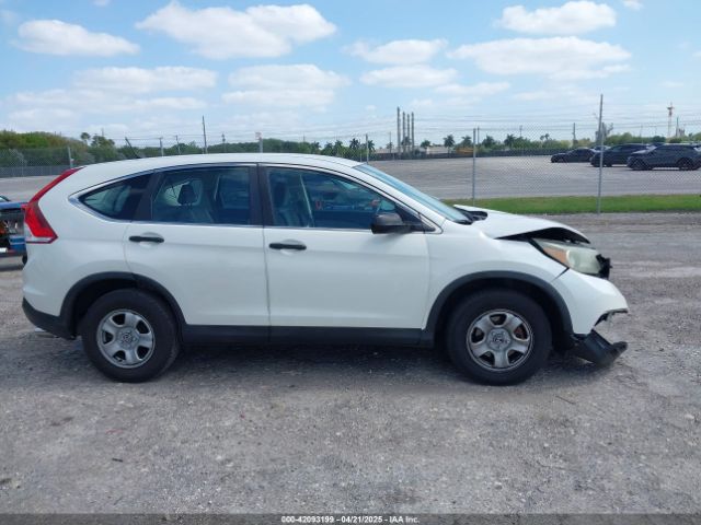 5J6RM3H3XEL039254 Honda CR-V LX