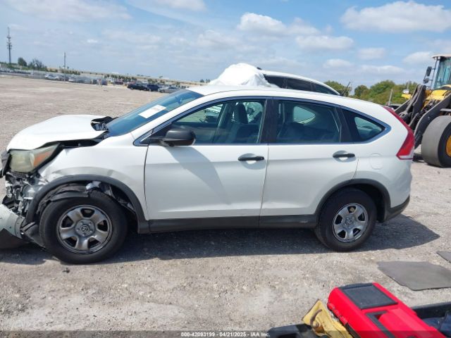 5J6RM3H3XEL039254 Honda CR-V LX