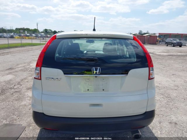 5J6RM3H3XEL039254 Honda CR-V LX