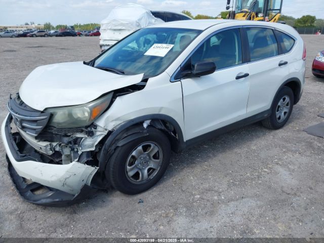 5J6RM3H3XEL039254 Honda CR-V LX