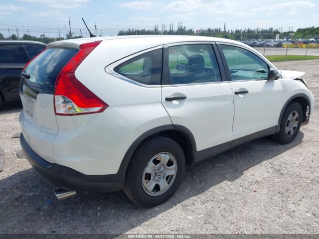 5J6RM3H3XEL039254 Honda CR-V LX