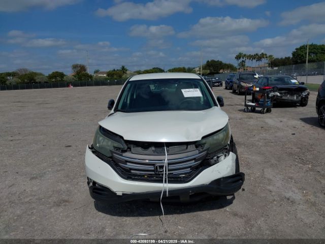 5J6RM3H3XEL039254 Honda CR-V LX
