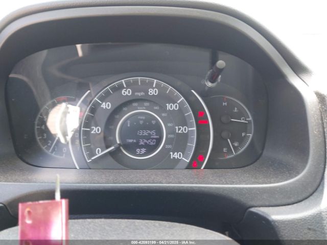 5J6RM3H3XEL039254 Honda CR-V LX