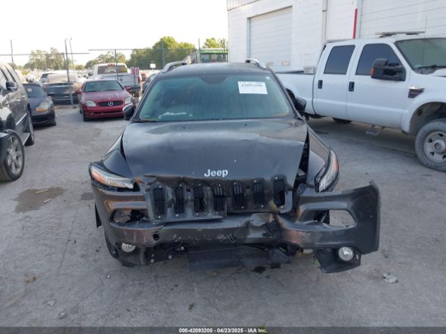 1C4PJLDS4EW238513 Jeep Cherokee Limited